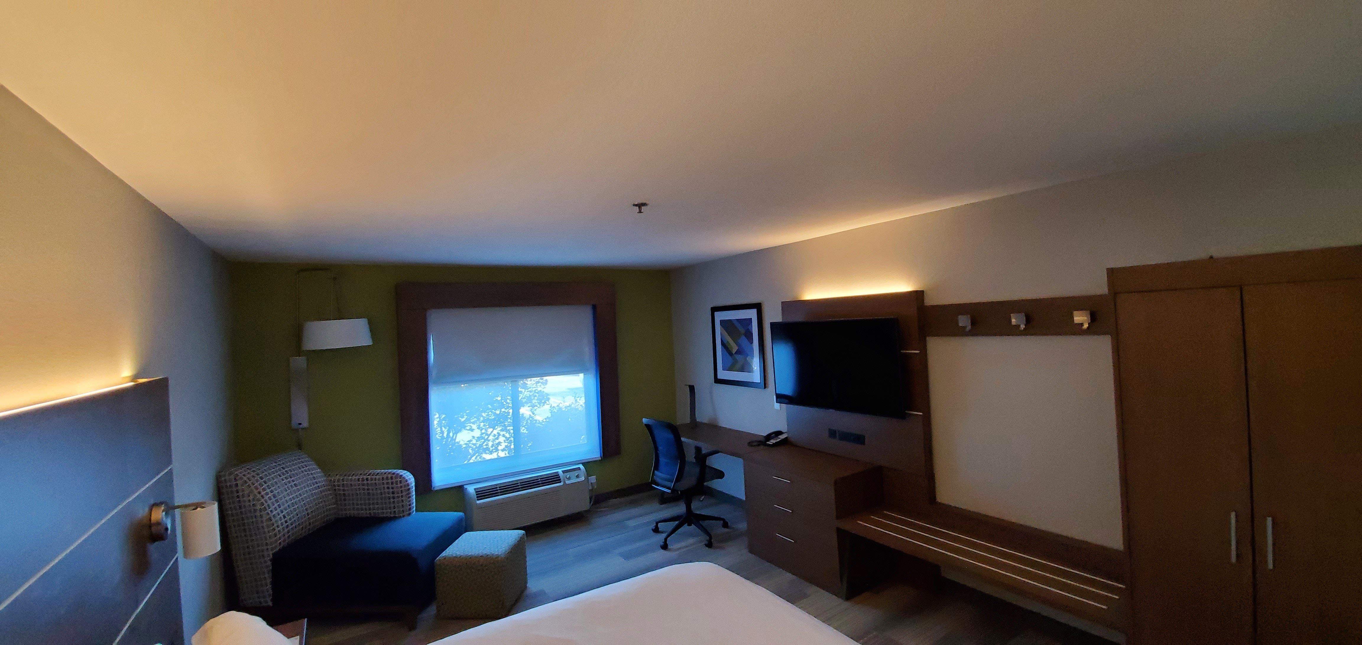 Holiday Inn Express Hotel & Suites Kinston By Ihg Exterior foto